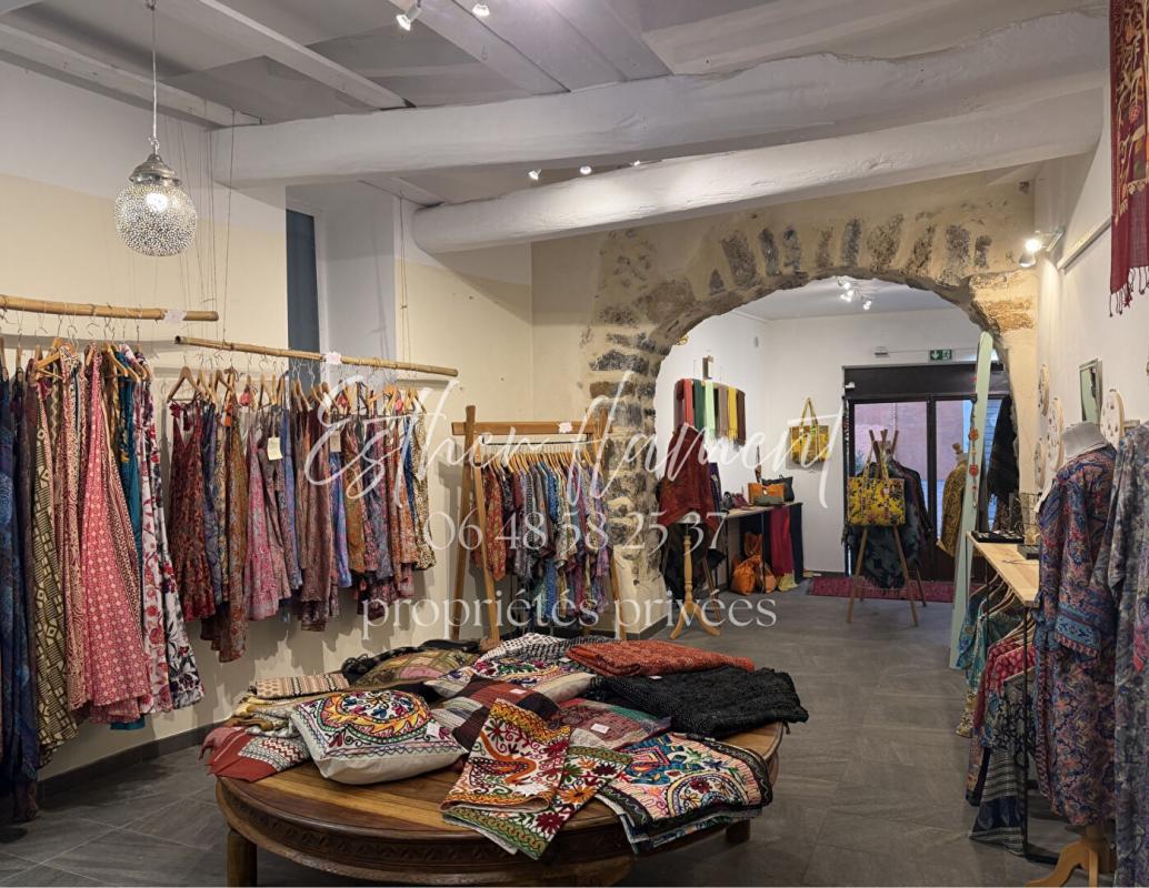 ANDUZE IMMEUBLE de charme AVEC RAPPORT LOCATIF 15