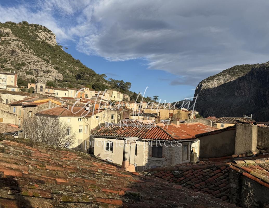 ANDUZE IMMEUBLE de charme AVEC RAPPORT LOCATIF 18
