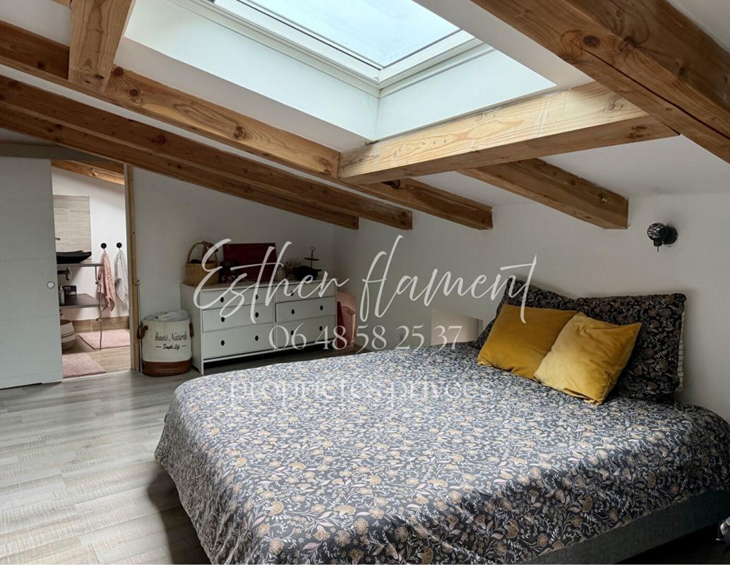 ANDUZE IMMEUBLE de charme AVEC RAPPORT LOCATIF 8