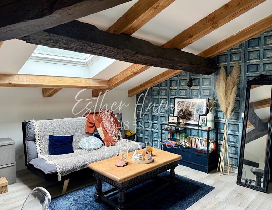 ANDUZE IMMEUBLE de charme AVEC RAPPORT LOCATIF 9