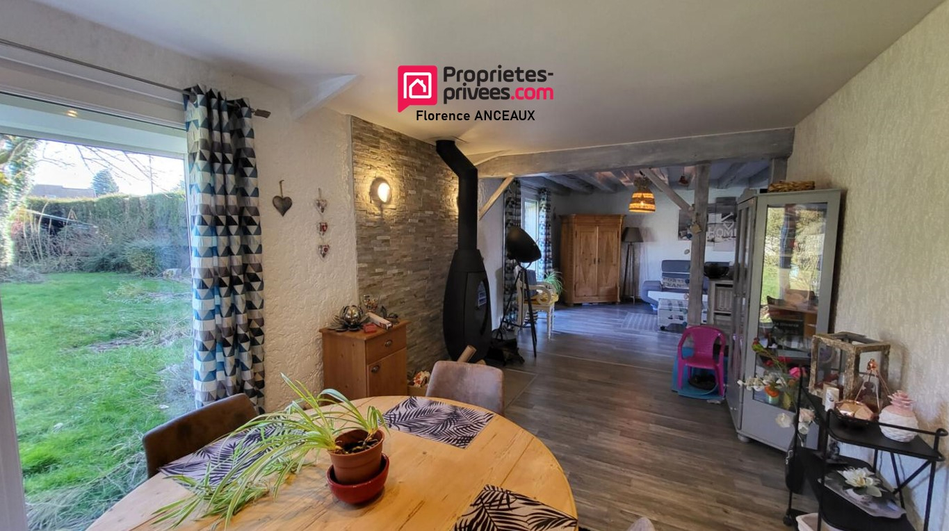 FAYET FAYET -CHARMANTE MAISON 4 CHAMBRES-JARDIN-GARAGE 10