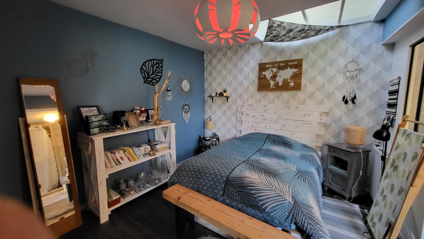 FAYET FAYET -CHARMANTE MAISON 4 CHAMBRES-JARDIN-GARAGE 12