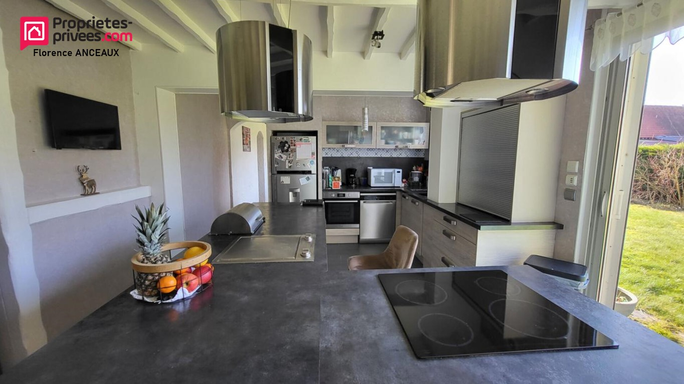 FAYET FAYET -CHARMANTE MAISON 4 CHAMBRES-JARDIN-GARAGE 6