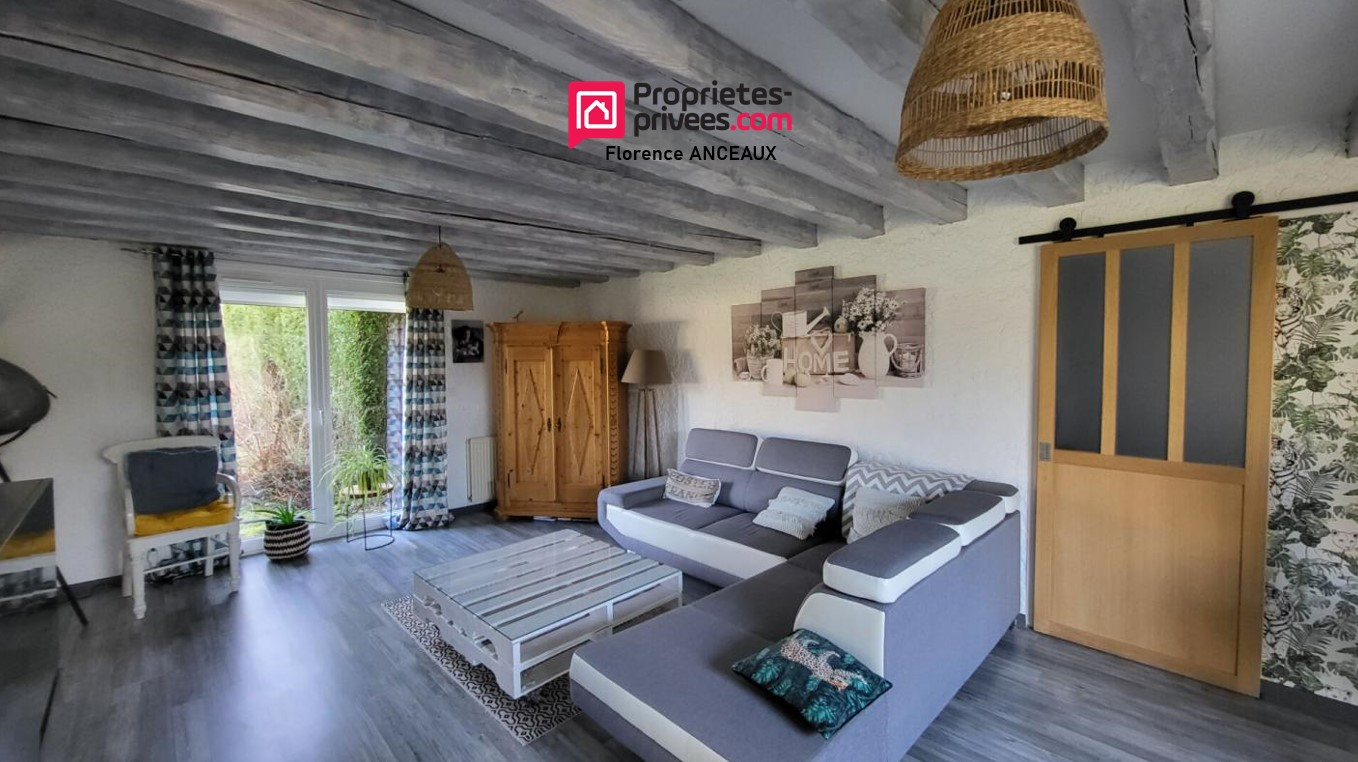 FAYET FAYET -CHARMANTE MAISON 4 CHAMBRES-JARDIN-GARAGE 8