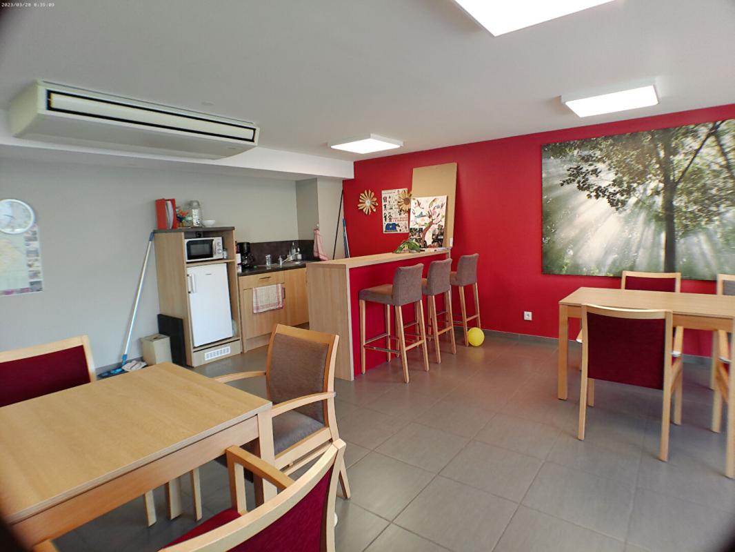 PéZENAS Pezenas appartement 2 pièces loué meublé avec balcon et parking 9