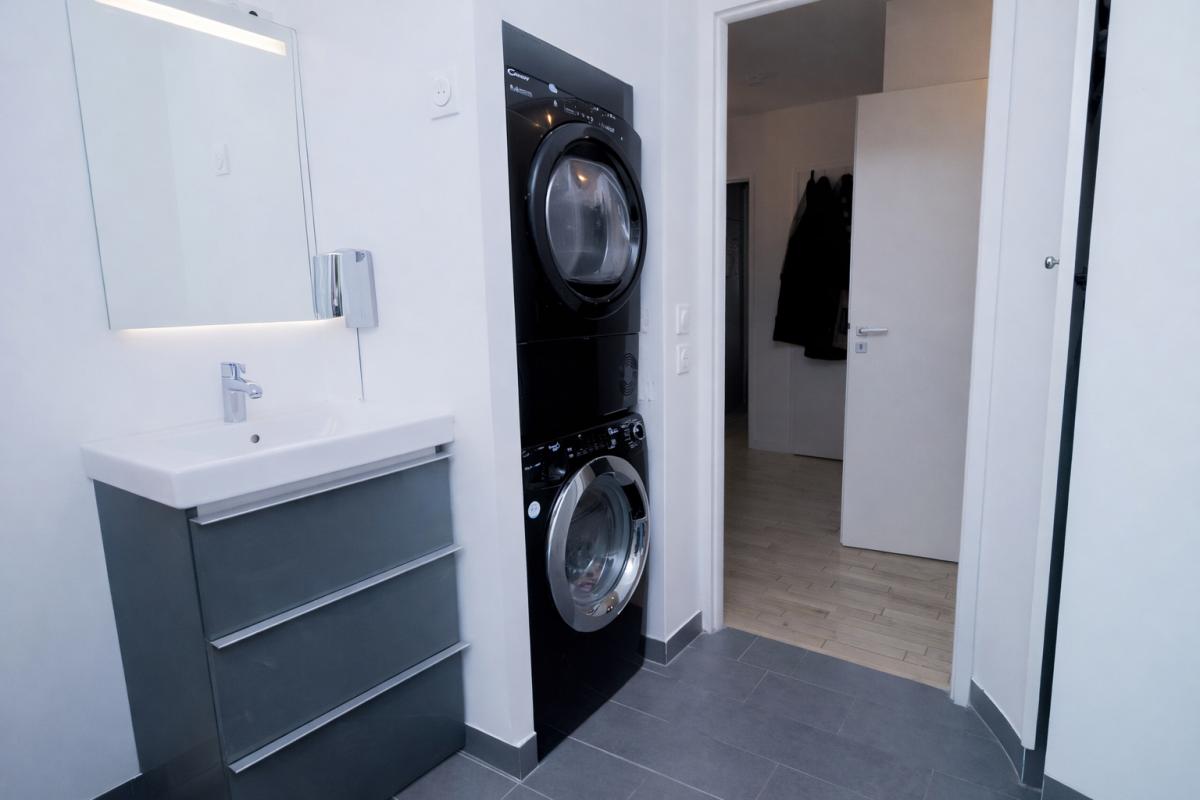 NANTERRE La Défense - 4P 80 m²  avec balcon - Immeuble 2020 15