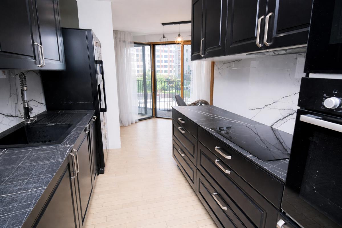 NANTERRE La Défense - 4P 80 m² avec balcon - Immeuble 2020 3