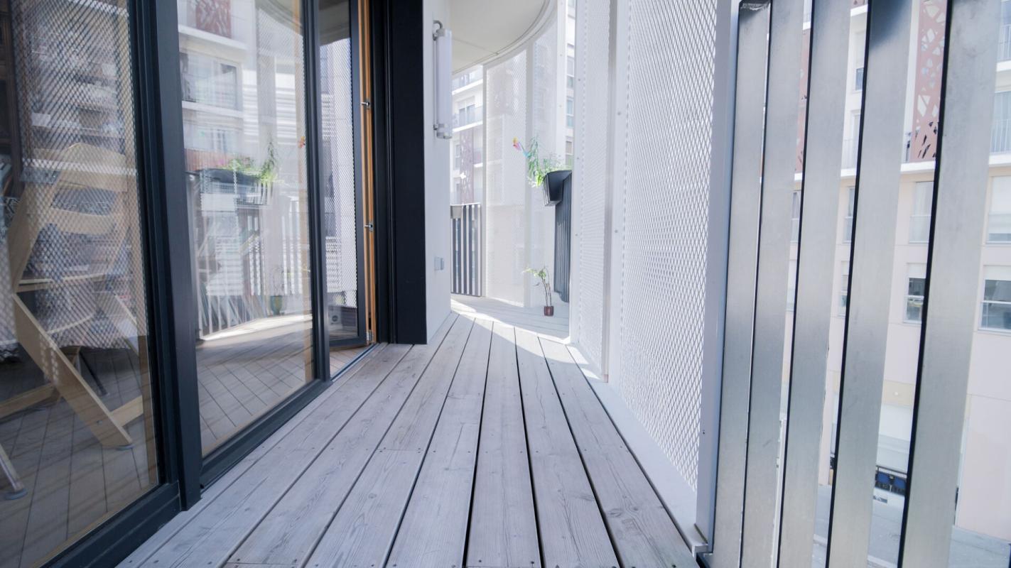 NANTERRE La Défense - 4P 80 m² avec balcon - Immeuble 2020 5