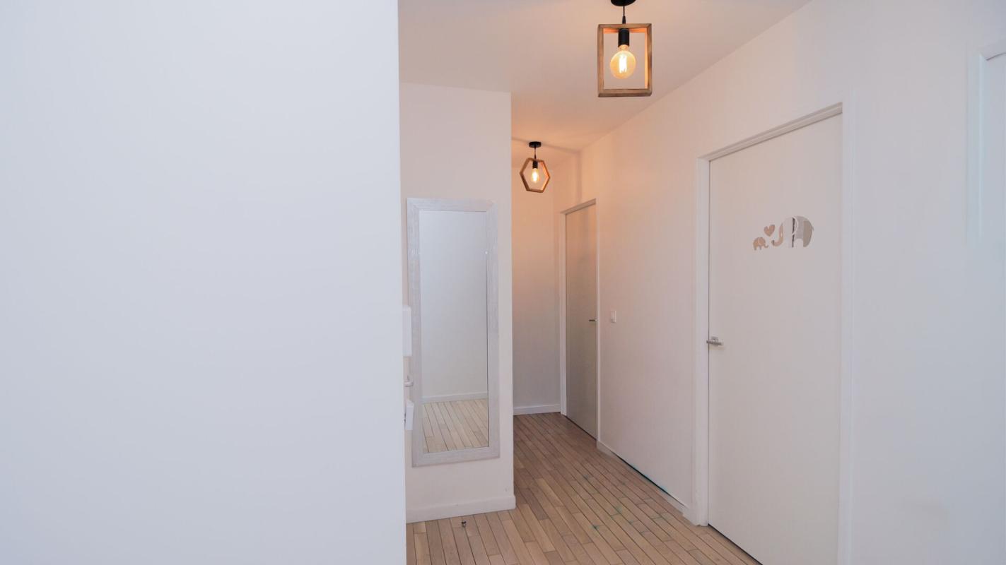 NANTERRE La Défense - 4P 80 m² avec balcon - Immeuble 2020 9