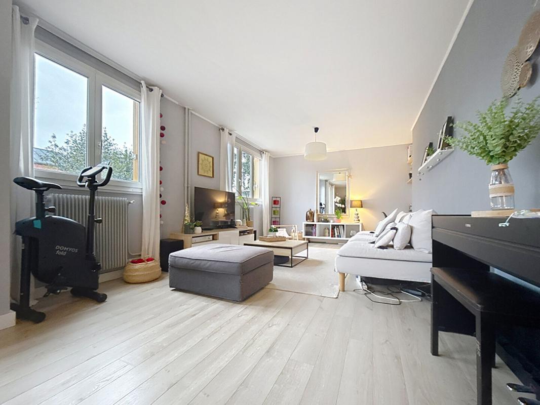 VILLEJUIF Appartement  4 pièces 91,64 m2 1