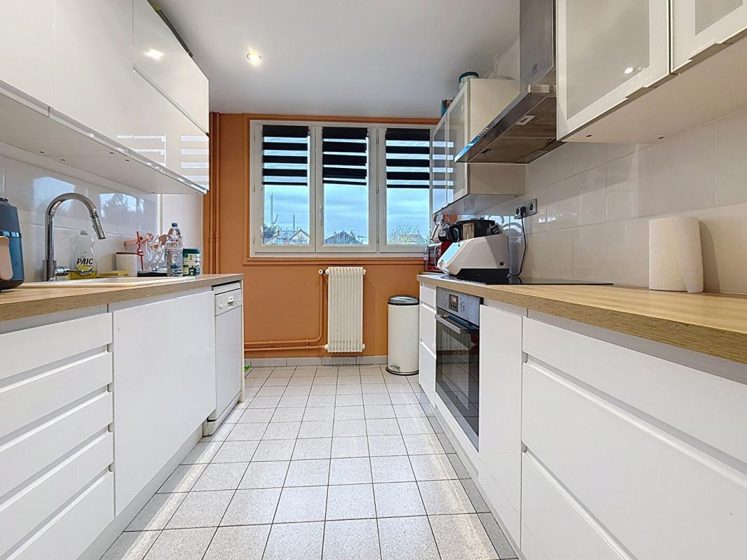 VILLEJUIF Appartement  4 pièces 91,64 m2 2