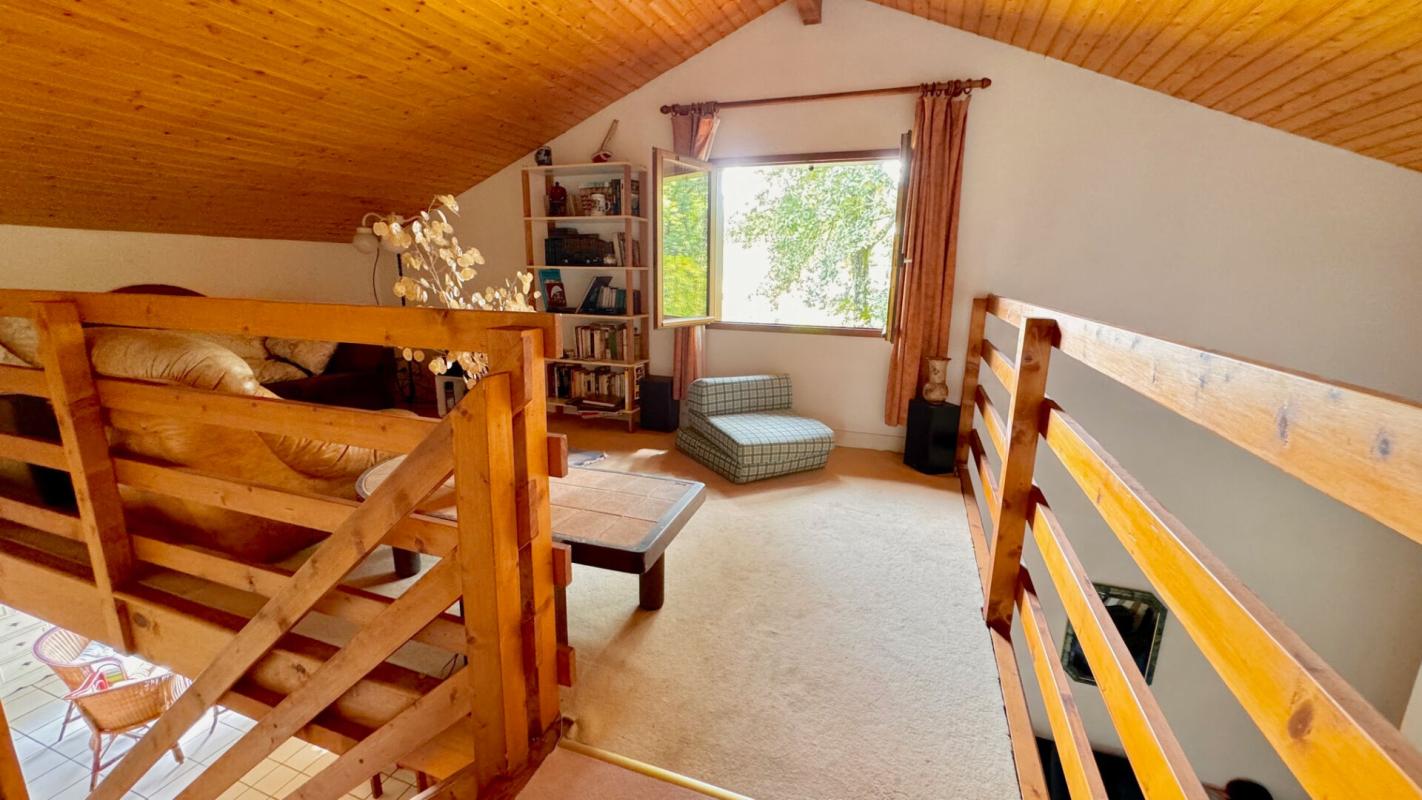 LE PORGE Dans cadre naturel rare ! 10