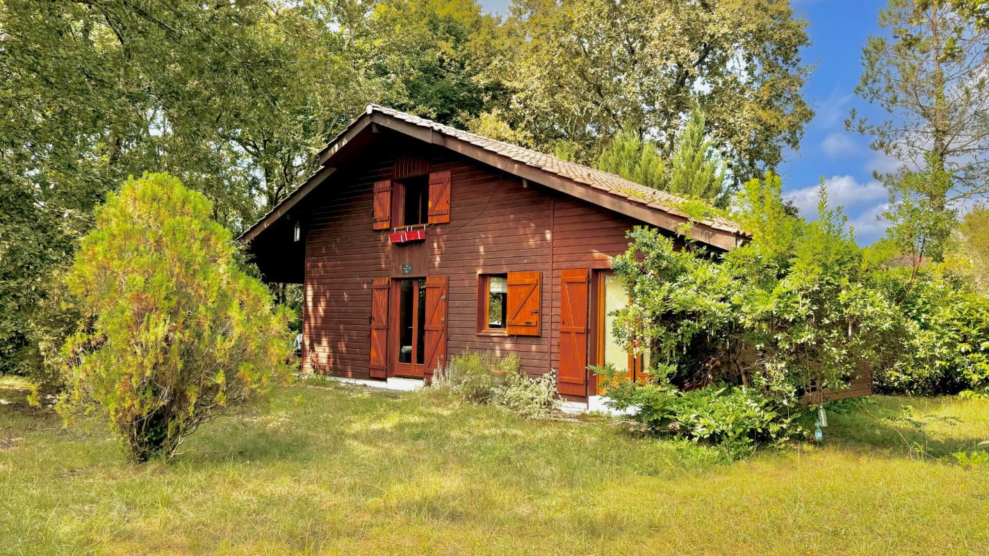 LE PORGE Dans cadre naturel rare ! 18