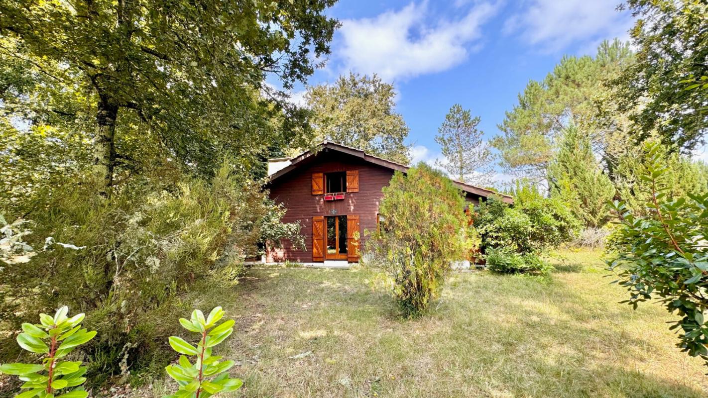 LE PORGE Dans cadre naturel rare ! 2