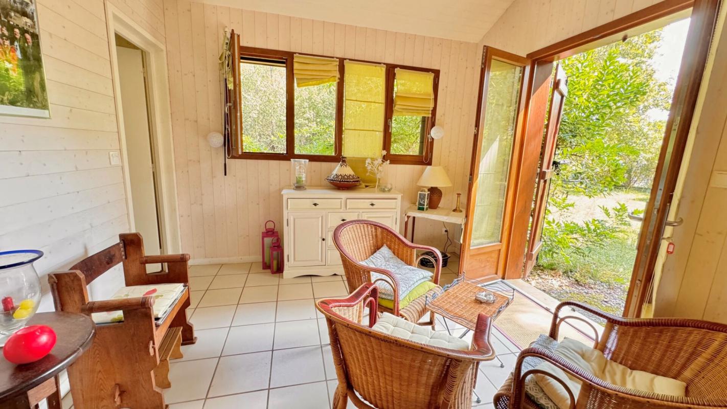 LE PORGE Dans cadre naturel rare ! 4