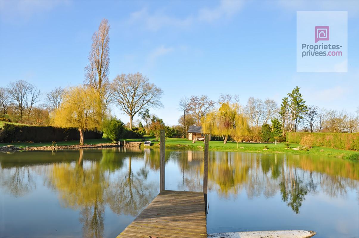 MONTIGNE-LE-BRILLANT Terrain de loisirs 3573 m2 Montigné Le Brillant 2