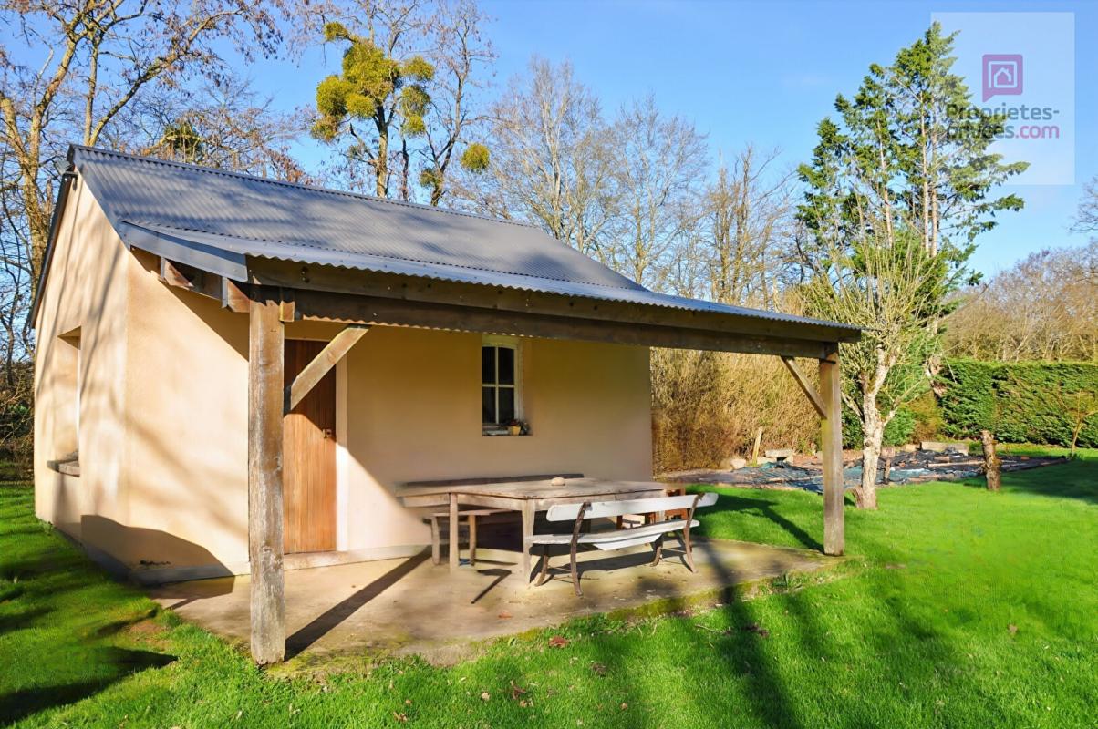 MONTIGNE-LE-BRILLANT Terrain de loisirs 3573 m2 Montigné Le Brillant 4