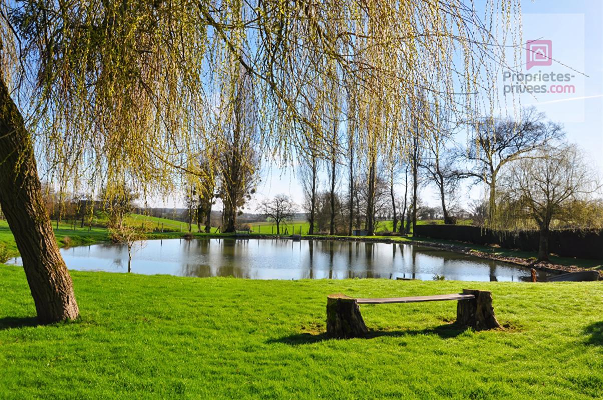 MONTIGNE-LE-BRILLANT Terrain de loisirs 3573 m2 Montigné Le Brillant 6