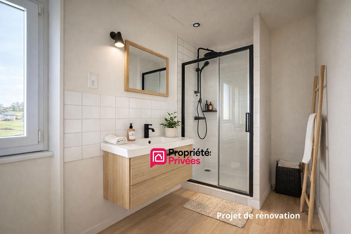 SAINT-PRIEST-DES-CHAMPS Maison T6 avec dépendances à vendre Saint Priest Des Champs de 200 m2 17