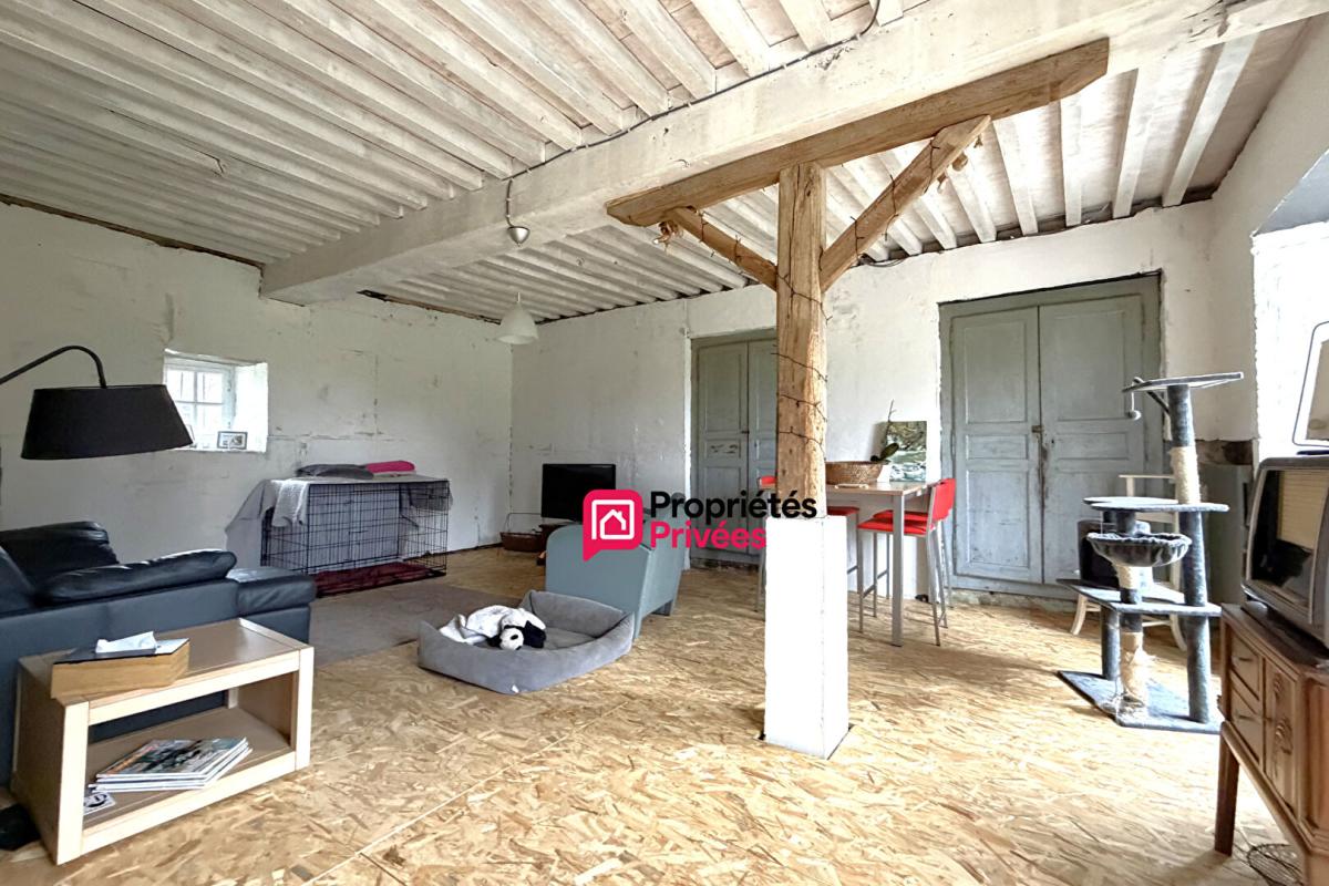 SAINT-PRIEST-DES-CHAMPS Maison T6 avec dépendances à vendre Saint Priest Des Champs de 200 m2 7