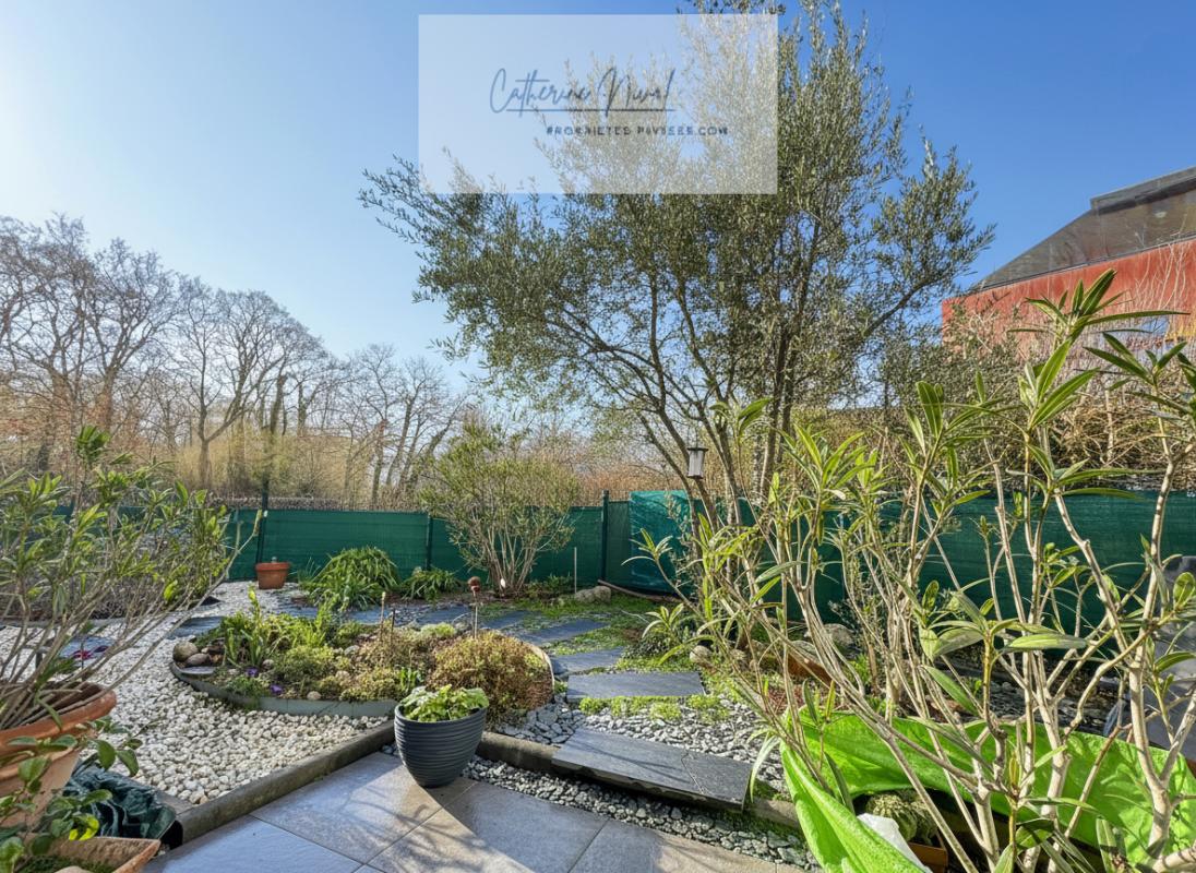 LA BAULE-ESCOUBLAC Appartement La Baule Escoublac, 2 pièces avec jardin privatif, stationnement et cave 2