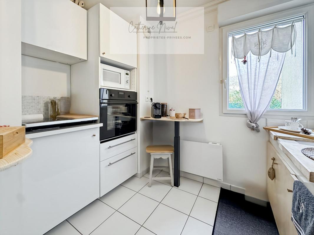 LA BAULE-ESCOUBLAC Appartement La Baule Escoublac, 2 pièces avec jardin privatif, stationnement et cave 7