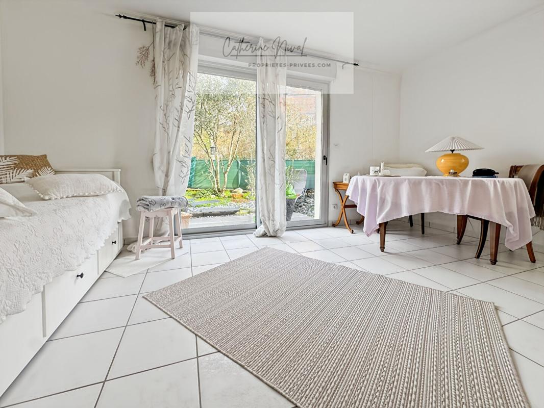 LA BAULE-ESCOUBLAC Appartement La Baule Escoublac, 2 pièces avec jardin privatif, stationnement et cave 8