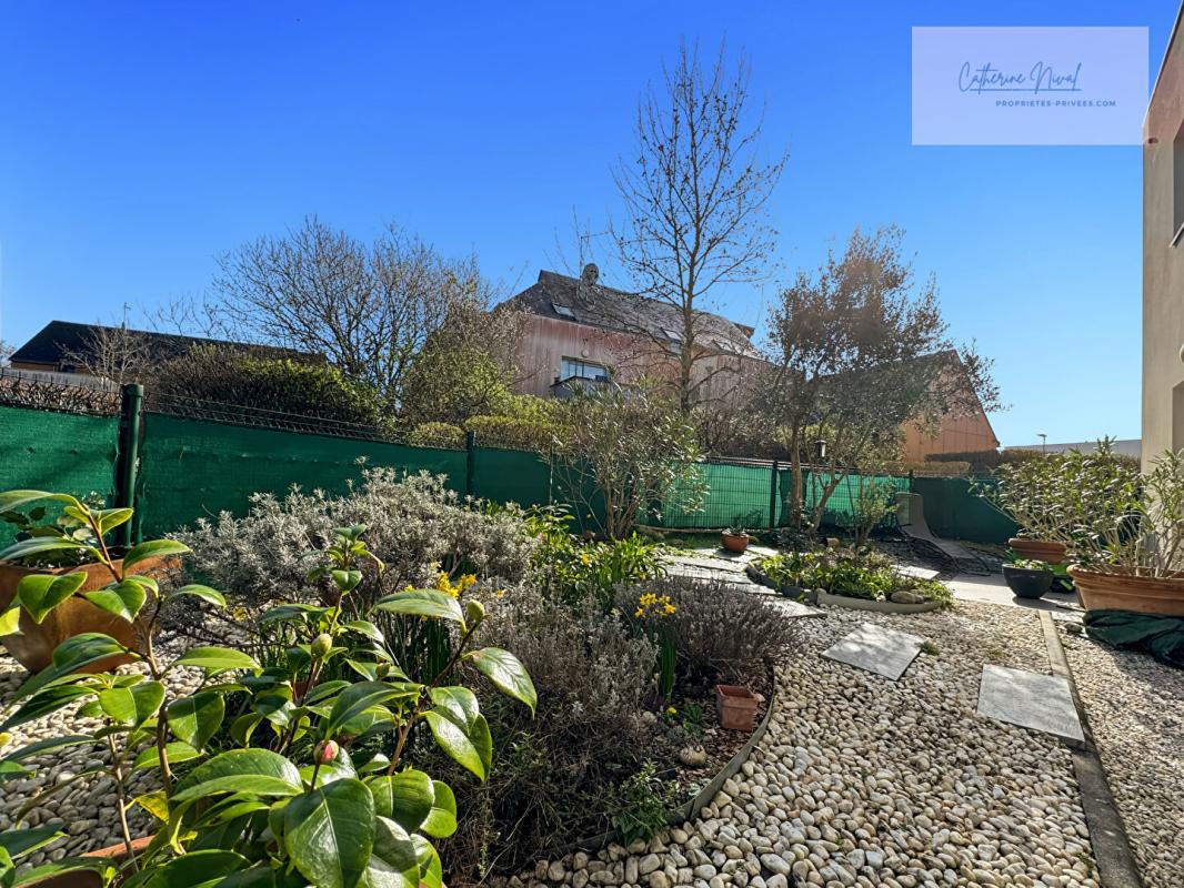 LA BAULE-ESCOUBLAC Appartement La Baule Escoublac, 2 pièces avec jardin privatif, stationnement et cave 9