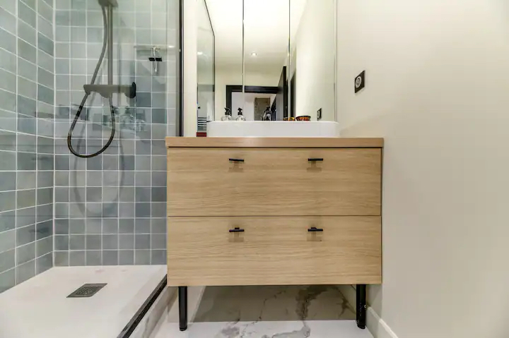 GRENOBLE Appartement Grenoble 2 pièces 43,34 m2 14