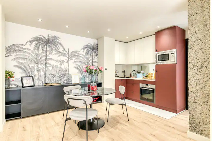 GRENOBLE Appartement Grenoble 2 pièces 43,34 m2 7