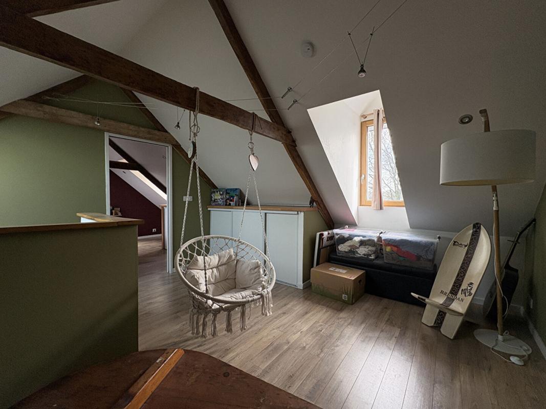 ROSPORDEN A vendre ROSPORDEN (29140) Maison 4 pièces 2 chambres 1 bureau 87 m2 12