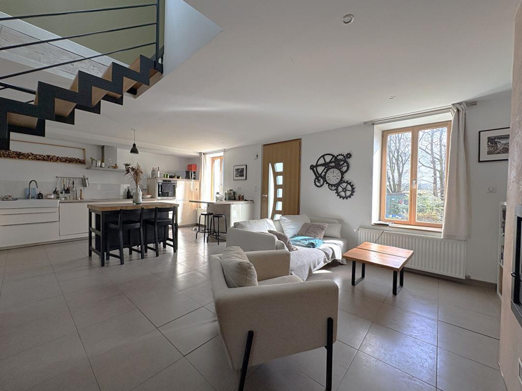 ROSPORDEN A vendre ROSPORDEN (29140) Maison 4 pièces 2 chambres 1 bureau 87 m2 4