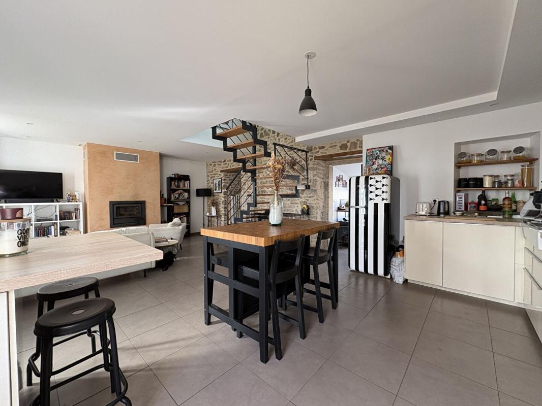 ROSPORDEN A vendre ROSPORDEN (29140) Maison 4 pièces 2 chambres 1 bureau 87 m2 6