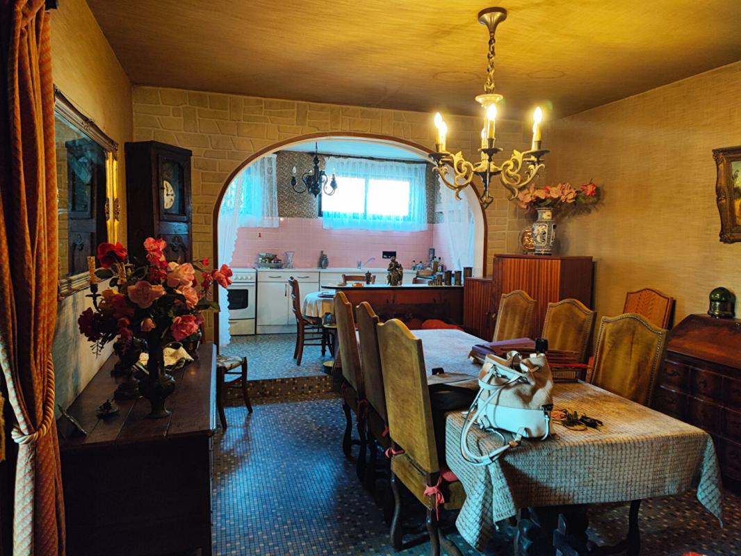 LOUDEAC Maison  5 pièce(s) 5