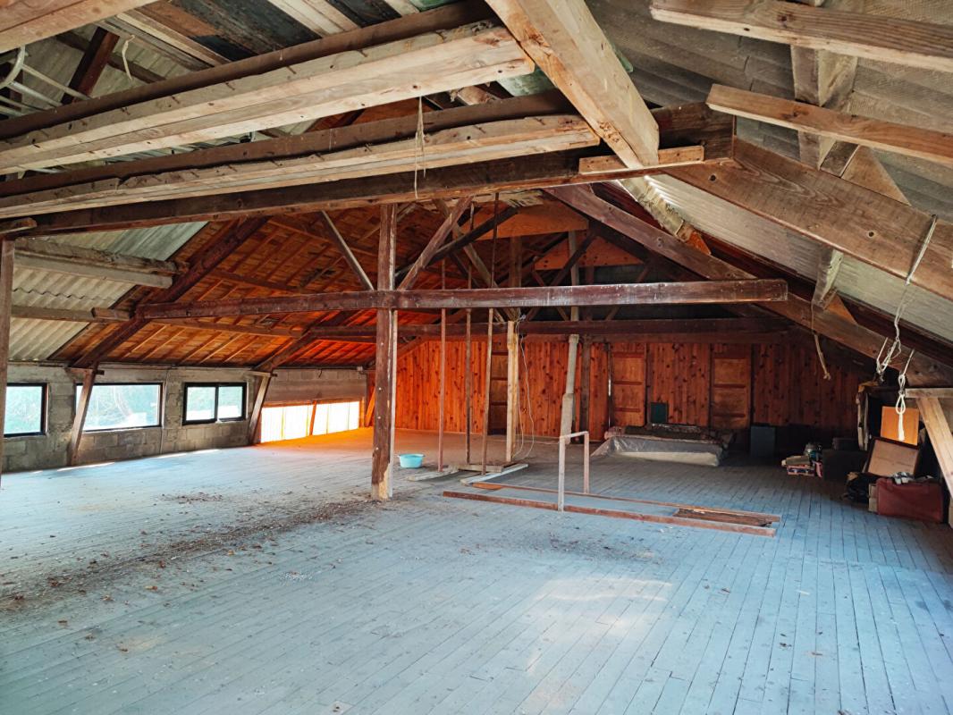 LOUDEAC LOUDEAC - Ensemble immobilier - Maison - Entrepôt 8