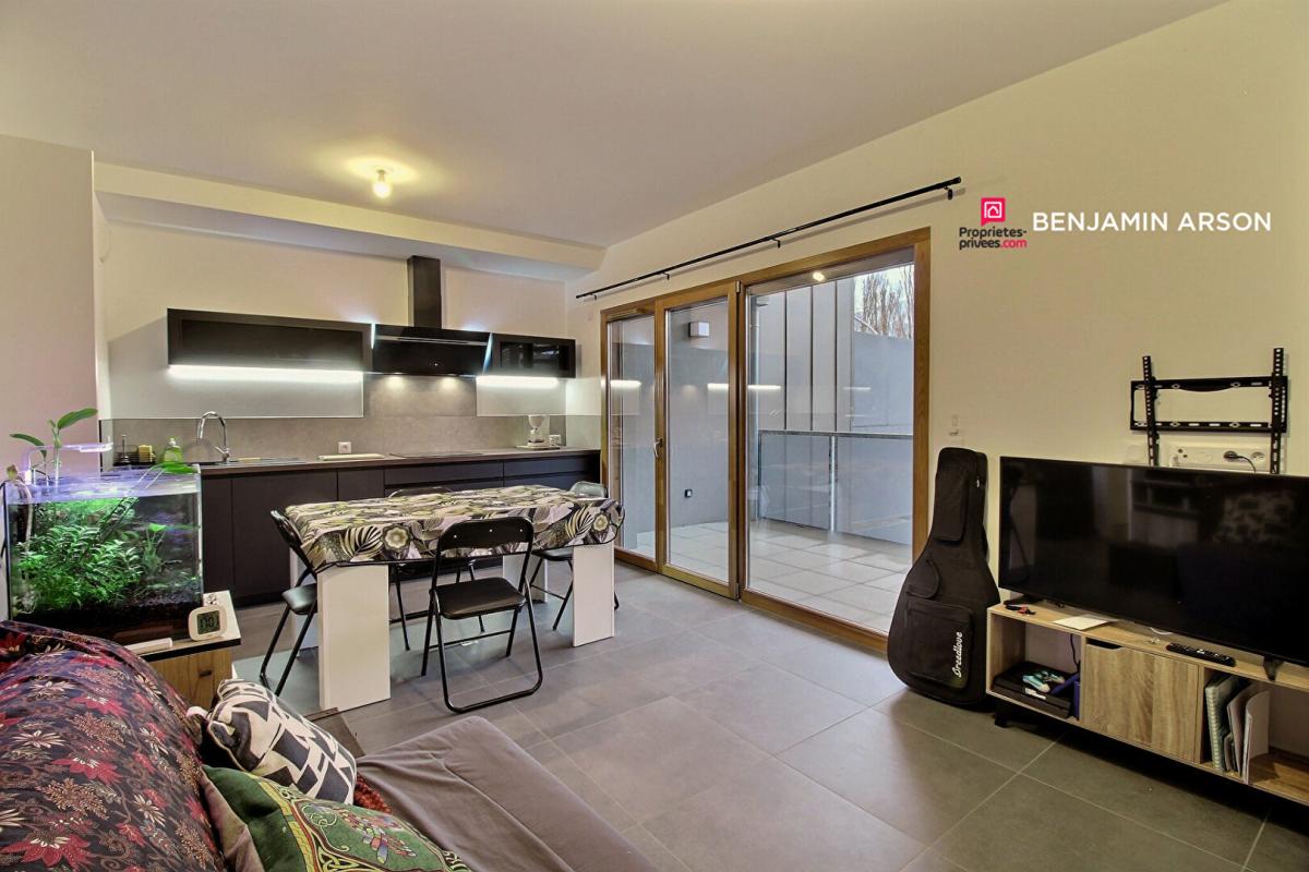 COGNIN Appartement Cognin 2 pièces 45 m2 2