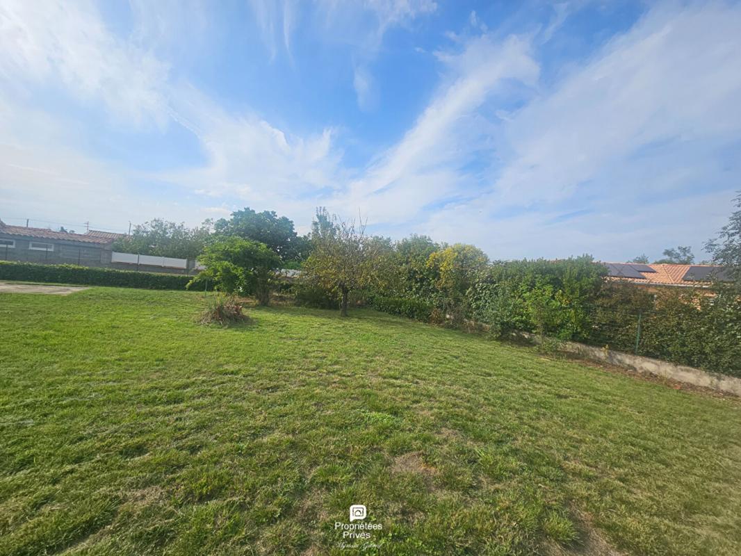 SAINT-CLAR-DE-RIVIERE Maison  5 pièce(s) 110 m2 13