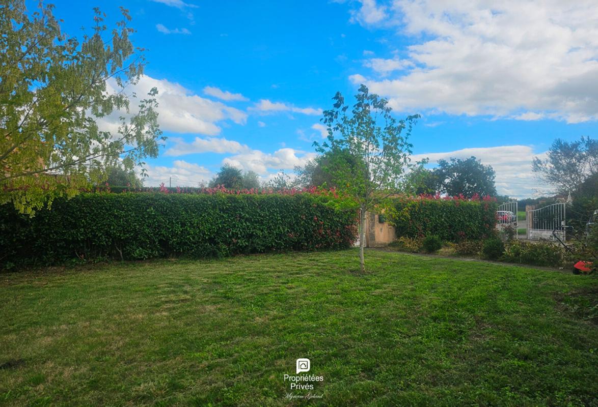 SAINT-CLAR-DE-RIVIERE Maison  5 pièce(s) 110 m2 14