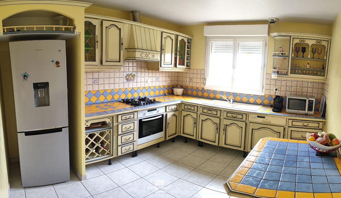 SAINT-CLAR-DE-RIVIERE Maison  5 pièce(s) 110 m2 5