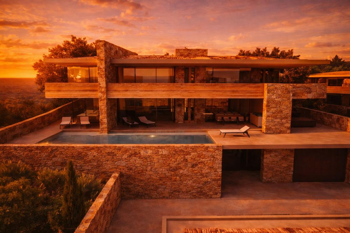 SOTTA Villa contemporaine d'exception 1