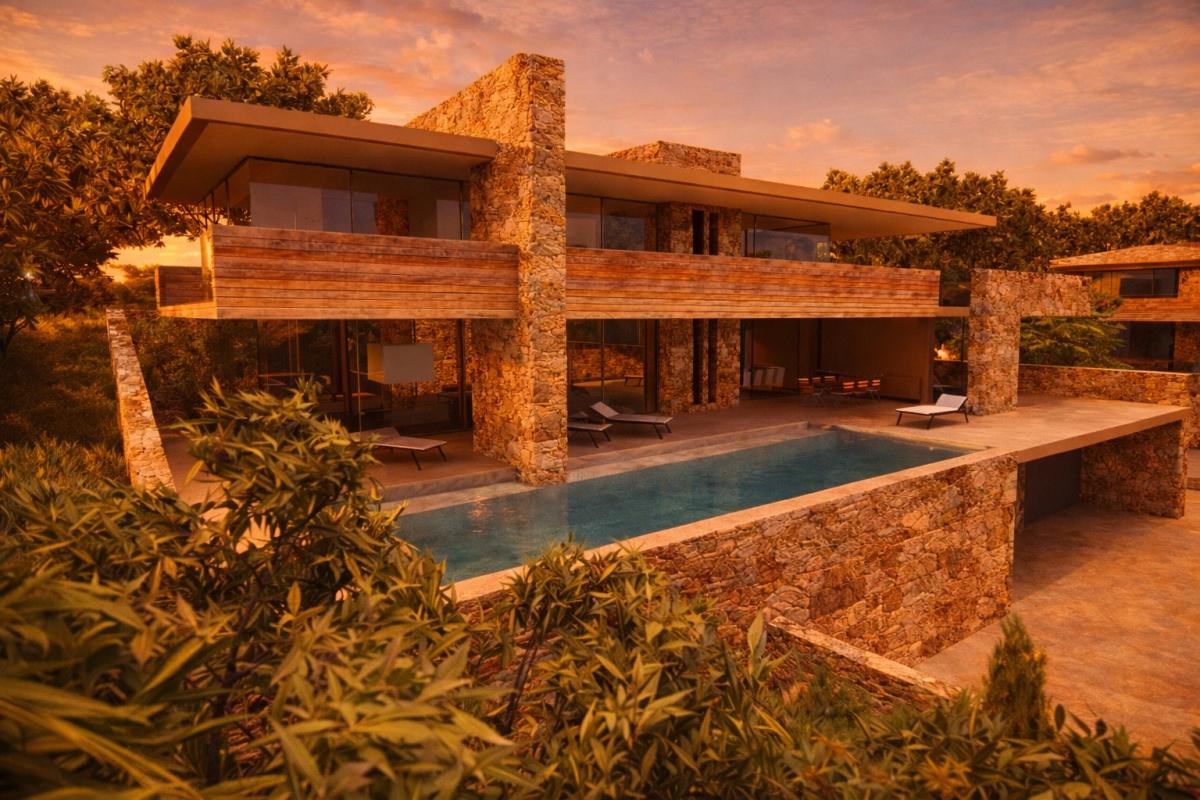 SOTTA Villa contemporaine d'exception 5