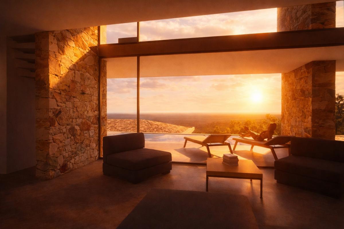 SOTTA Villa contemporaine d'exception 6