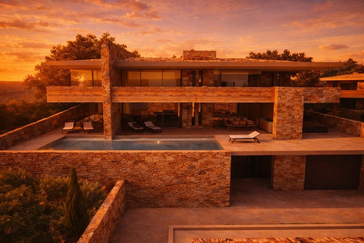 SOTTA Villa contemporaine d'exception 8