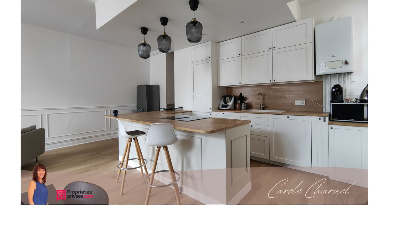 BORDEAUX Appartement Bordeaux 5 pièce(s) 107 m2 5