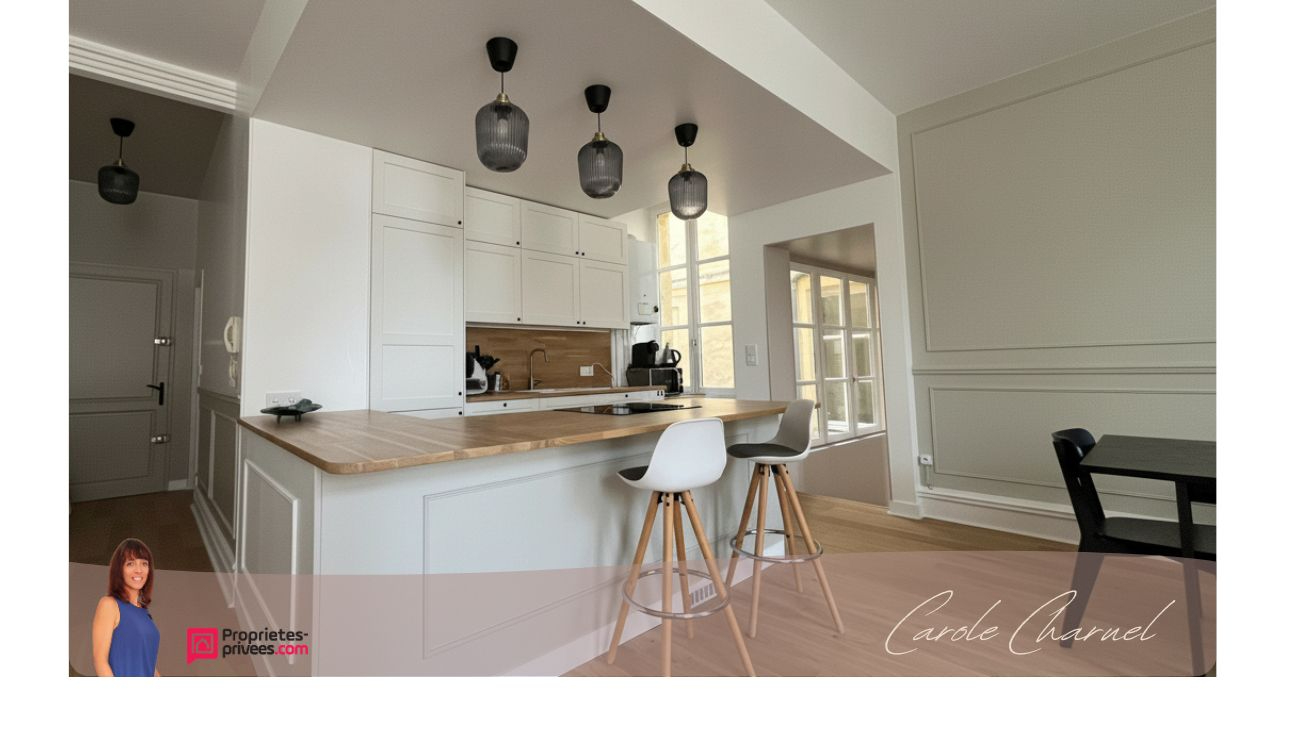 BORDEAUX Appartement Bordeaux 5 pièce(s) 107 m2 6