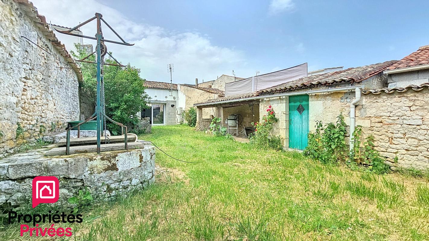 MARENNES Maison Marennes Hiers Brouage 5 pièce(s) 105 m2 2
