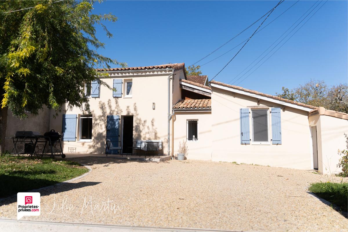 GALGON Maison Galgon 3 pièce(s) 90 m2 1