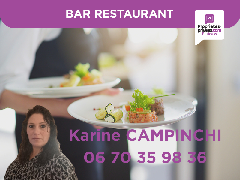 DINAN Secteur DINAN - Bar, Restaurant ouvrier avec Logement 1