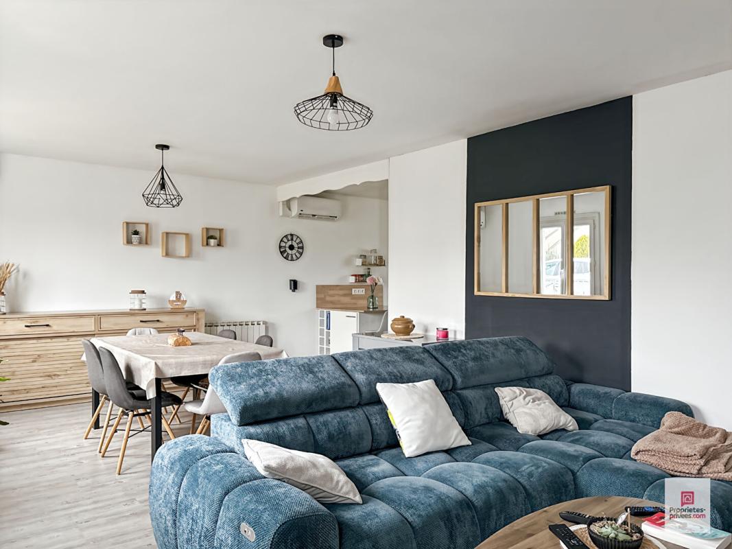 SOLESMES Maison plain pied - Solesmes 4 pièce(s) 93 m2 5