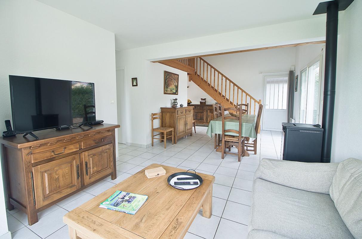 LE CHAMP-SAINT-PERE Maison Le Champ Saint Pere 3 pièce(s) 60 m2 5